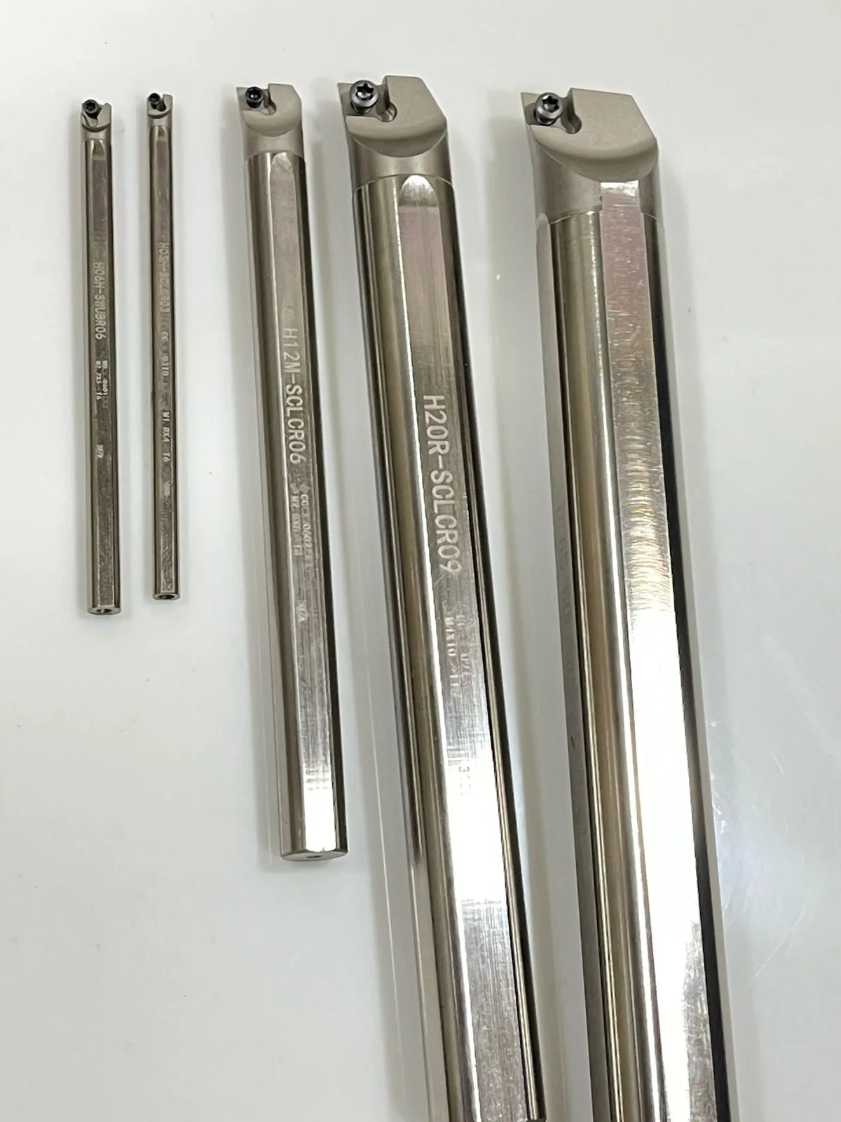 Turning Holders — TTER 2525 6T40-PIZEN