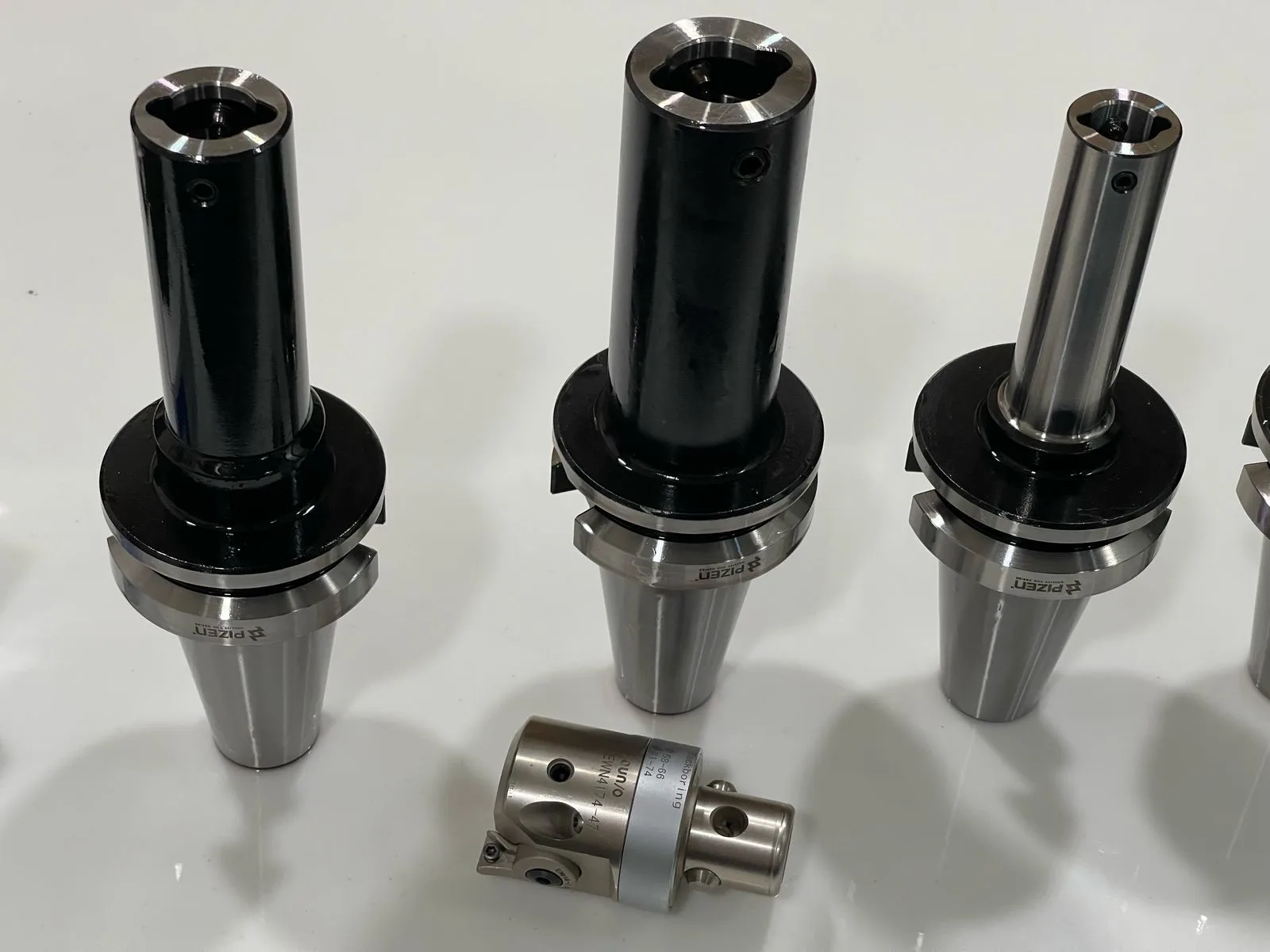 Turning Holders ECKNL/R 2525 M12-PIZEN (CNMG 12)