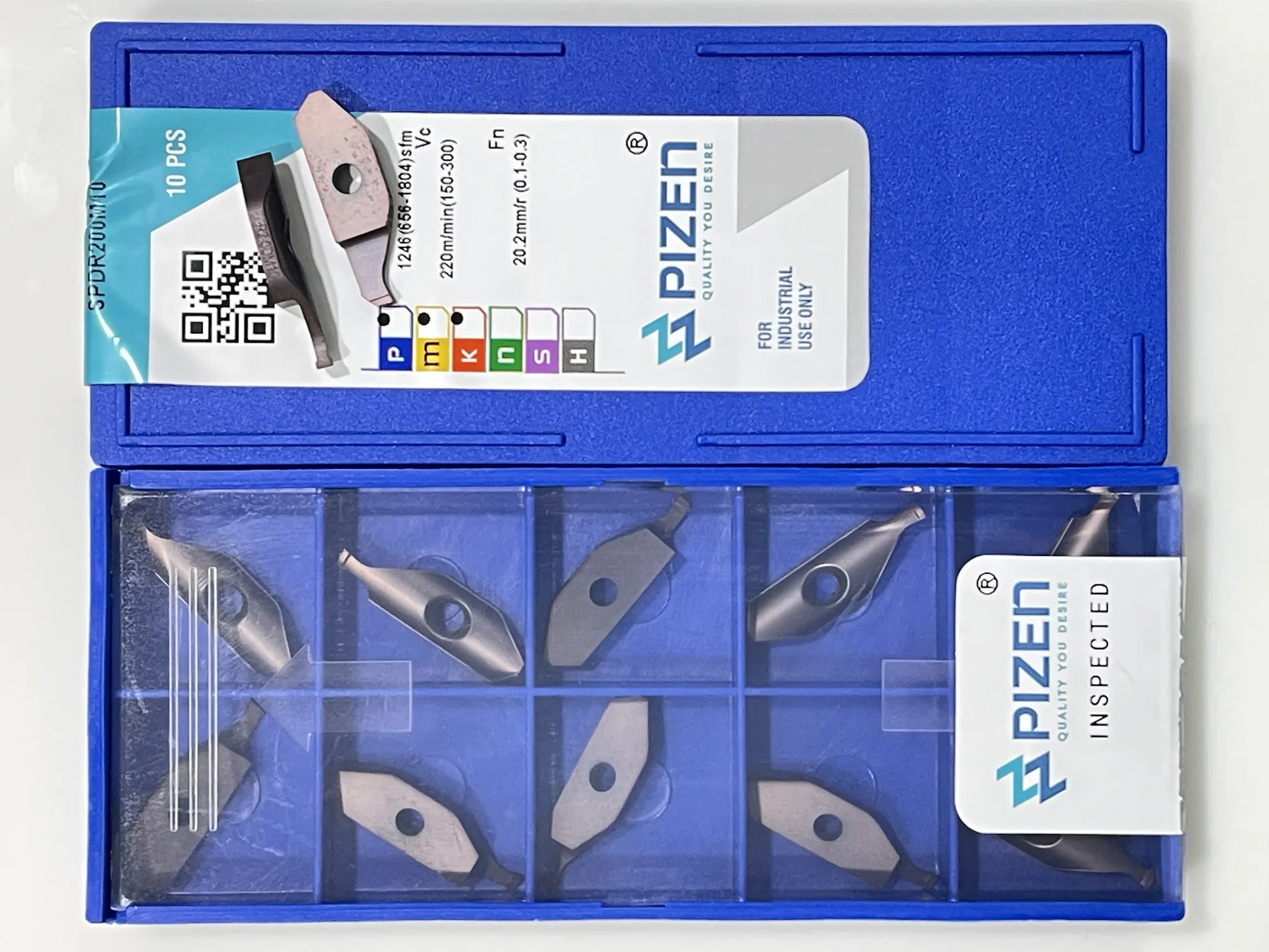 Face Mill Cutters — SO12-63-22-4T