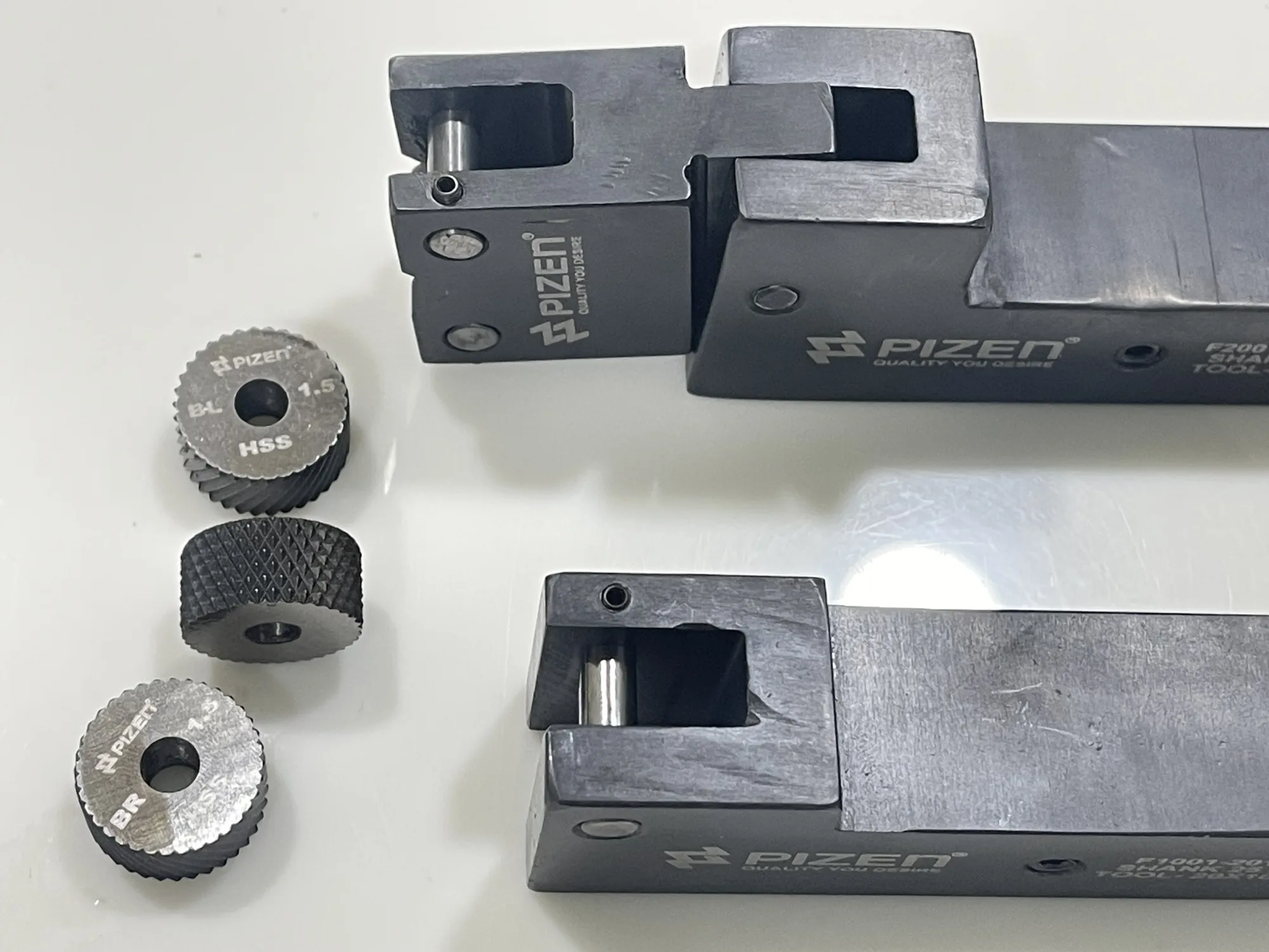 Turning Holders — S25 DVQNL M16-PIZEN
