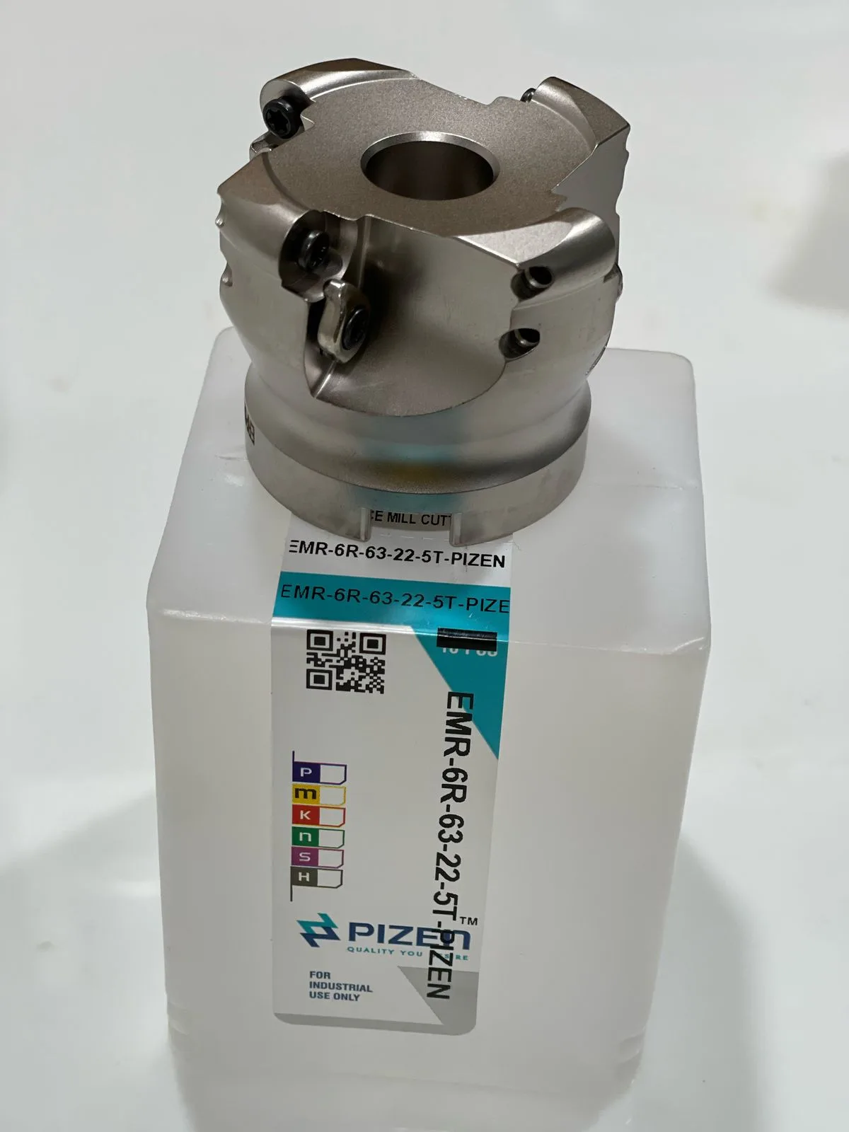 Indexable Cutters — 4NKT06-16-C16-2T-160L