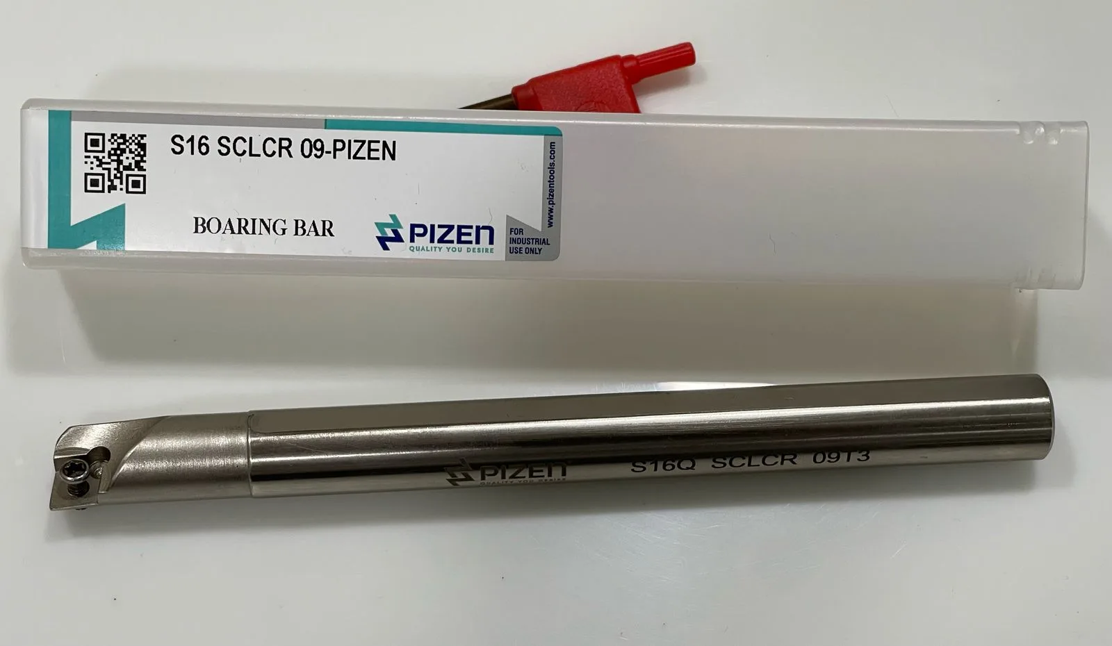 Turning Holders — RPMT 08T3