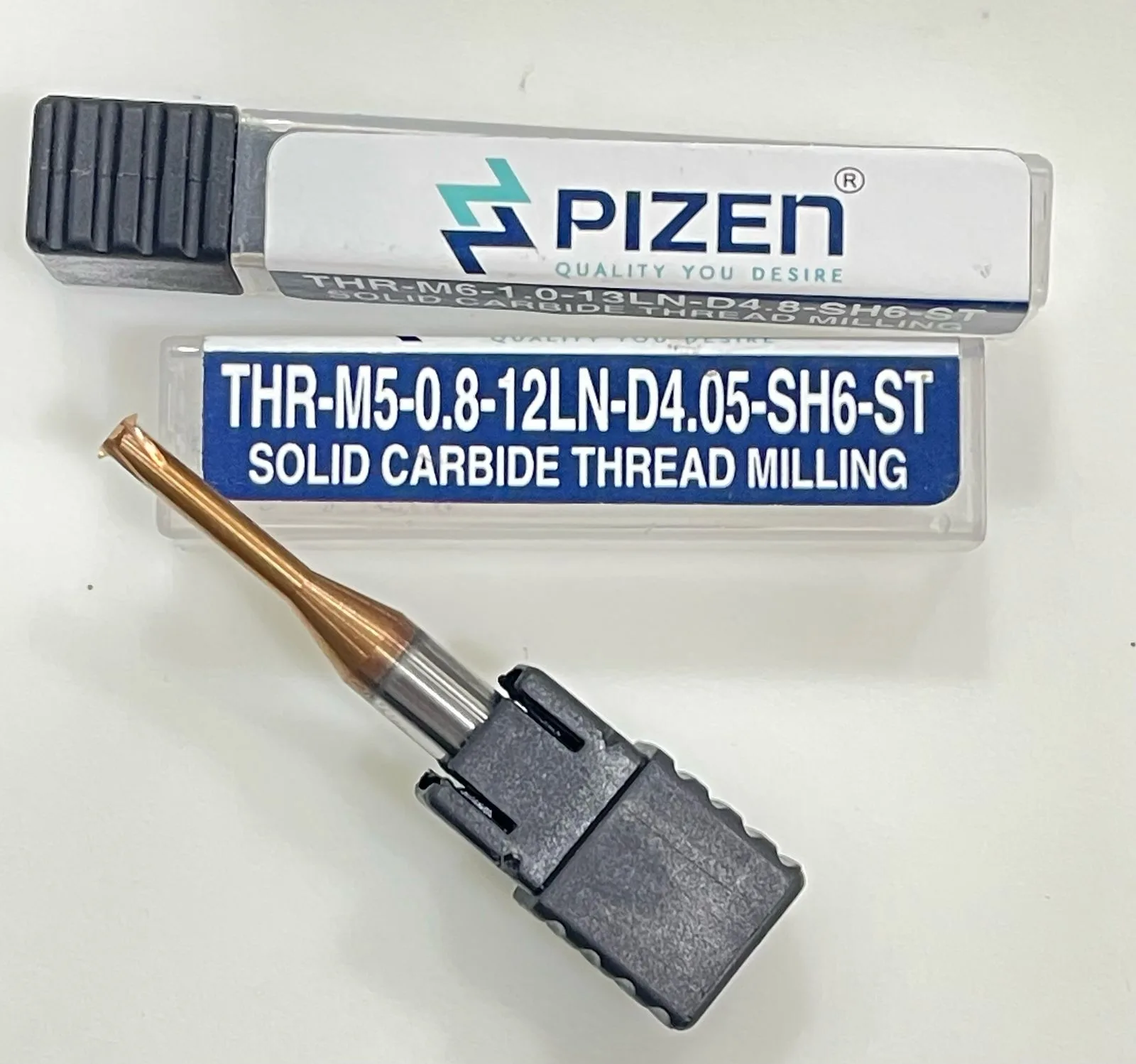 Thread Milling Cutters 12MM (15MM)