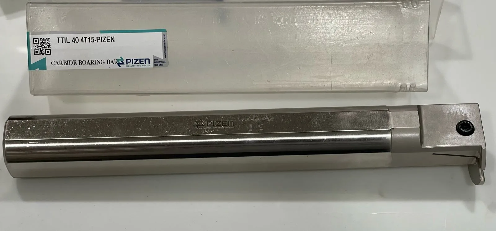 Turning Holders — S25 SCLCL/R 09-PIZEN