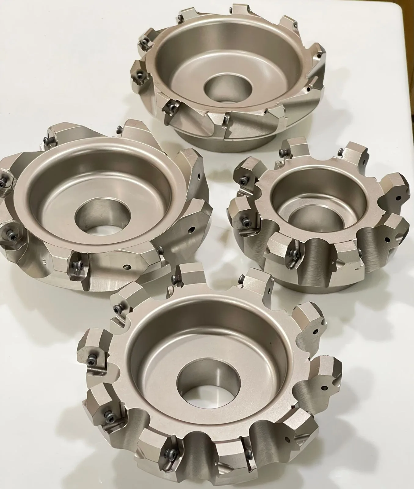 Indexable Cutters EMR-4R-16-C16-200L (RPMT 08T2)