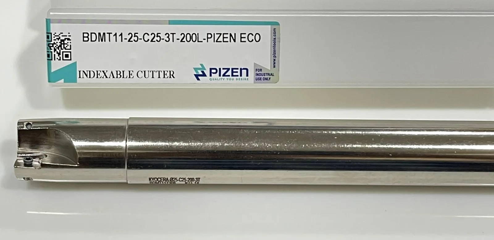 Indexable Cutters — ZCMT 10-16-C16-200L-2T