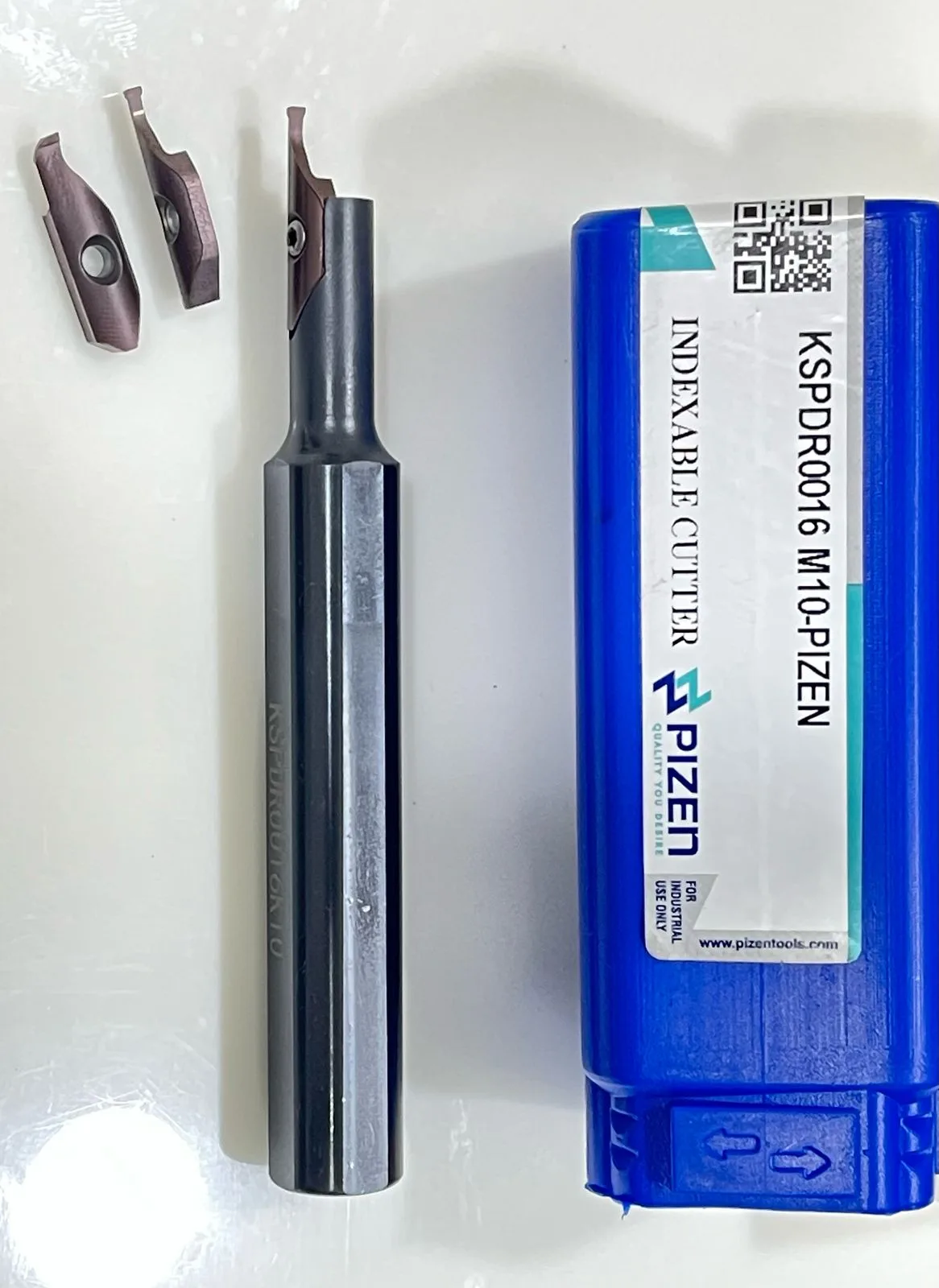 Turning Holders KSPDR0016 M10 (SPDR)