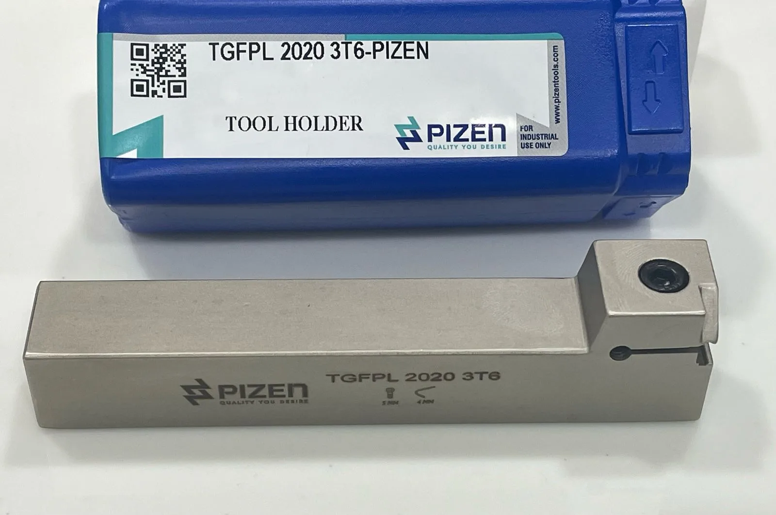 Turning Holders TTIL/R 40 3T15-PIZEN (TDC/TDT/TDJ/TDXU 3)