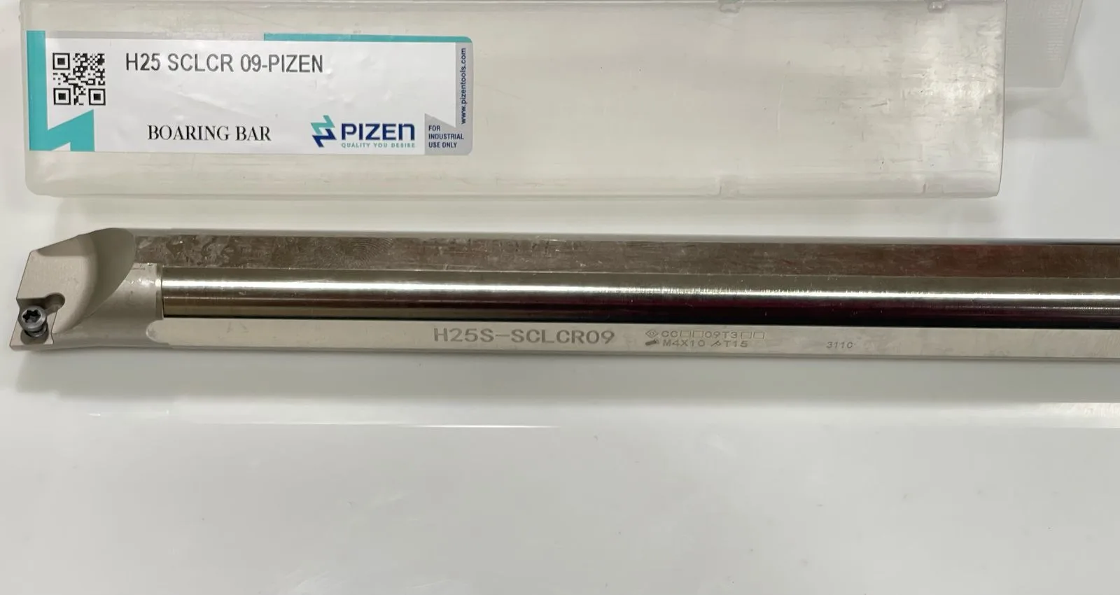 Turning Holders — S16 SVJBL/R M16-PIZEN
