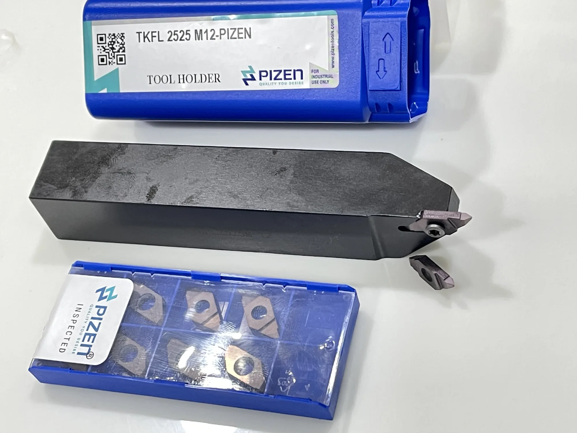 Face Mill Cutters — SO12-100-32-5T