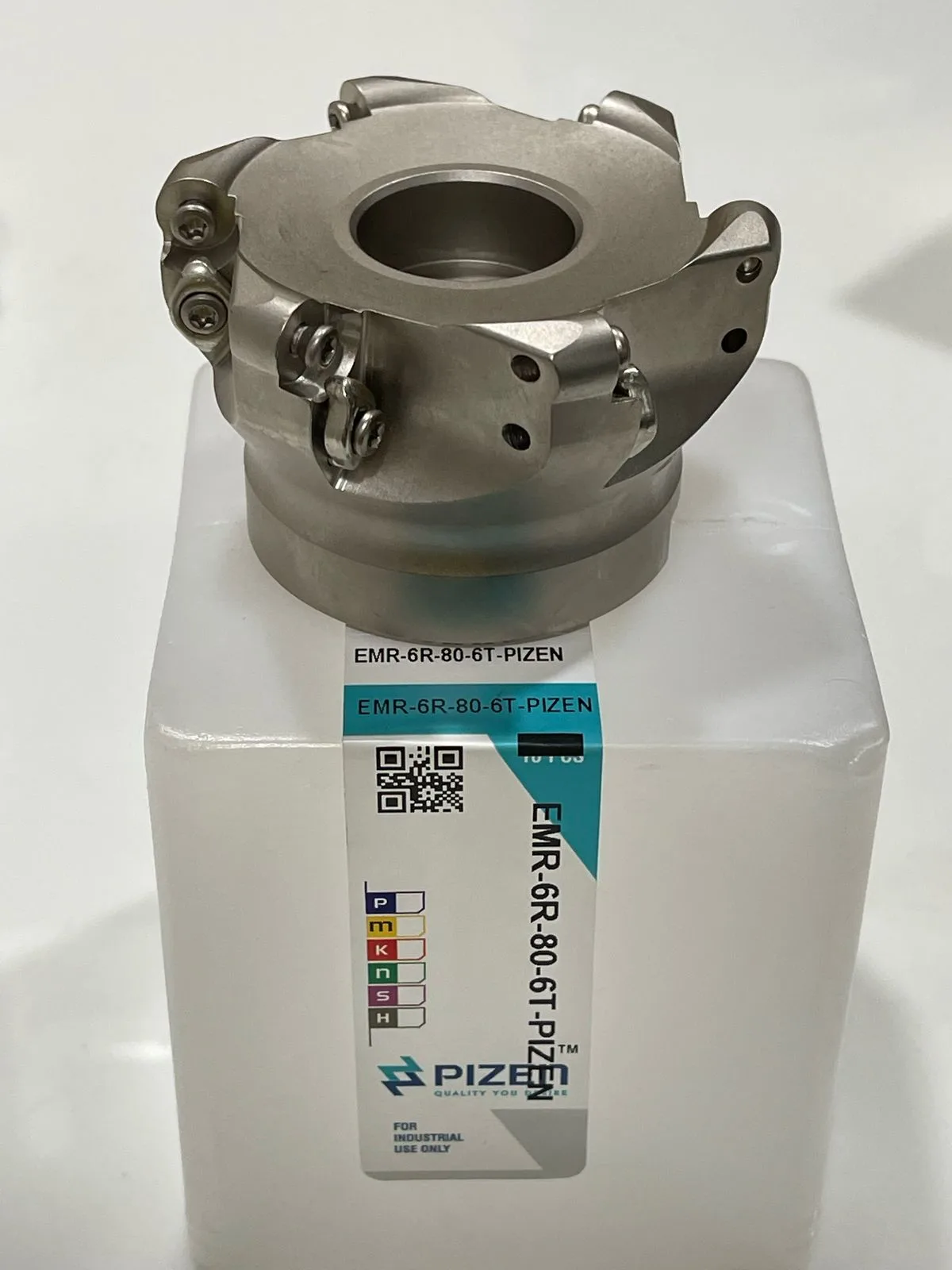 Indexable Cutters — 4NKT06-20-C20-3T-160L