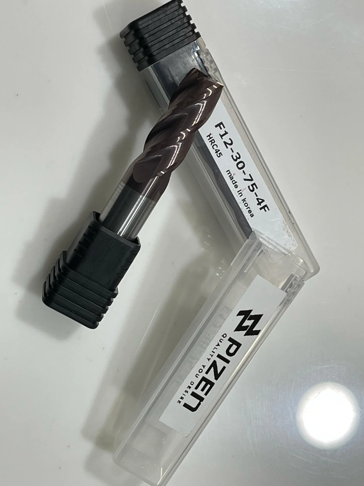 Ballnose Solid Carbide Endmills