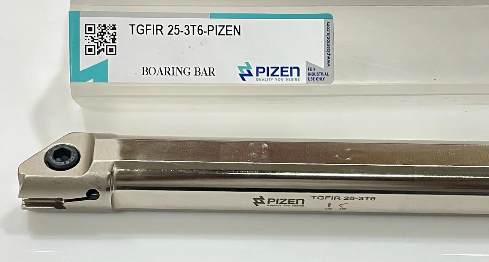Turning Holders TTIL/R 32 3T10-PIZEN (TDC/TDT/TDJ/TDXU 3)