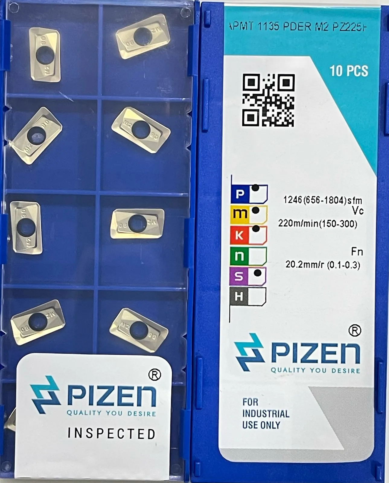 Face Mill Cutters — SNX12-160-40-10T