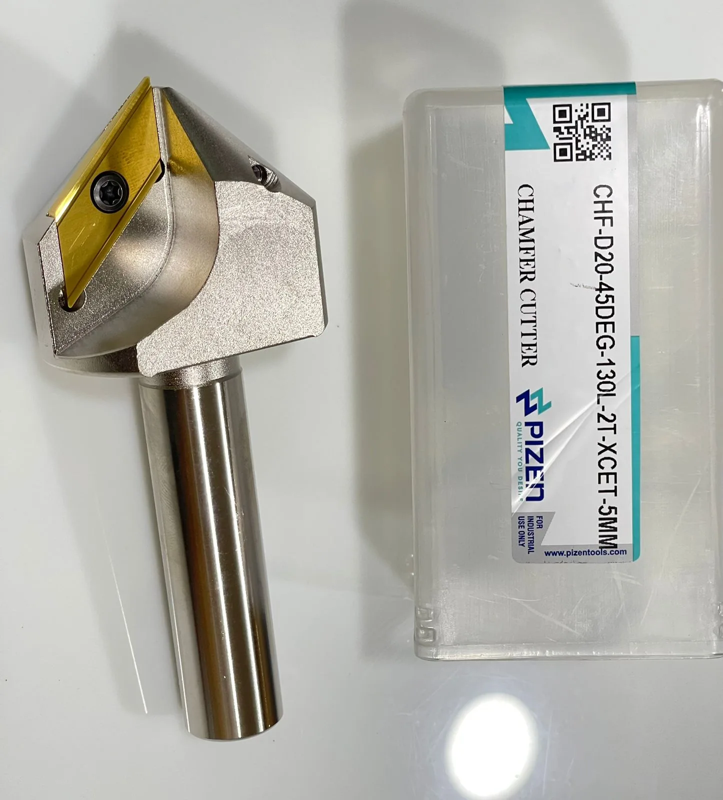 T-Slot Cutters 8MM-CCMT 06 (T SLOT-D25-H08-C16-4T-80L-CC06)
