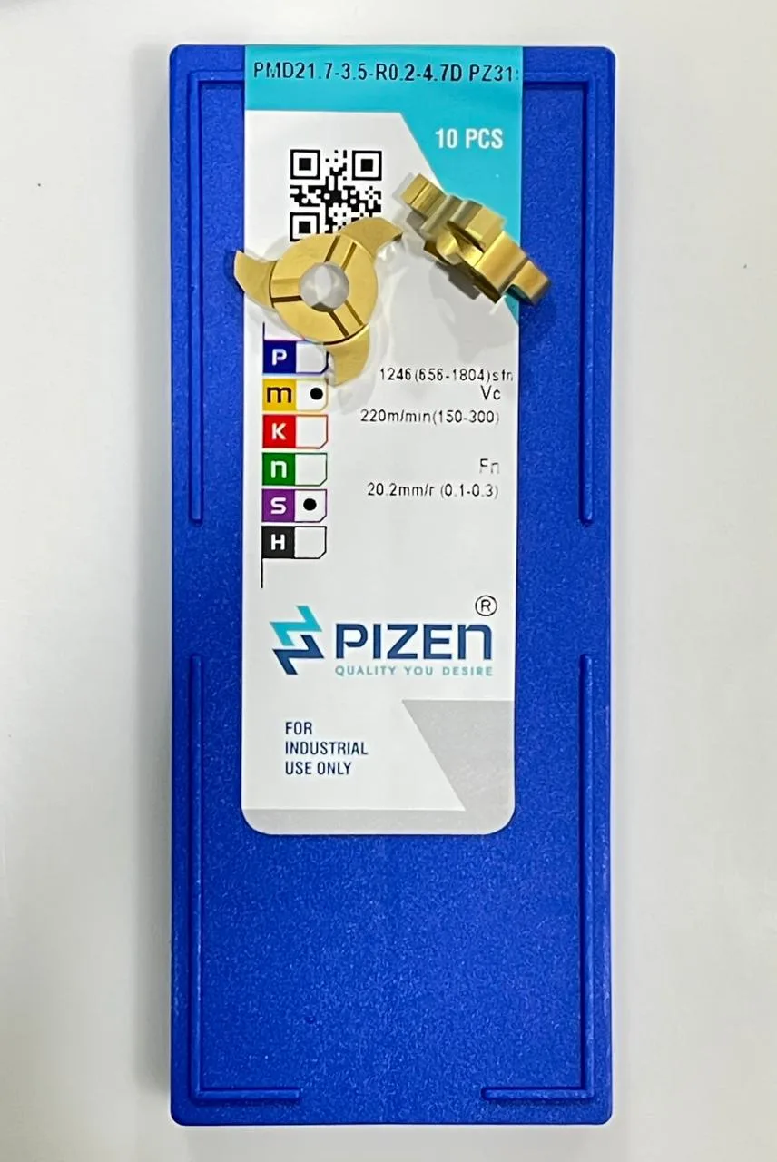 Polymill Series PMD21.7-3.5-R0.2-4.7D PZ315 (3.5MM)