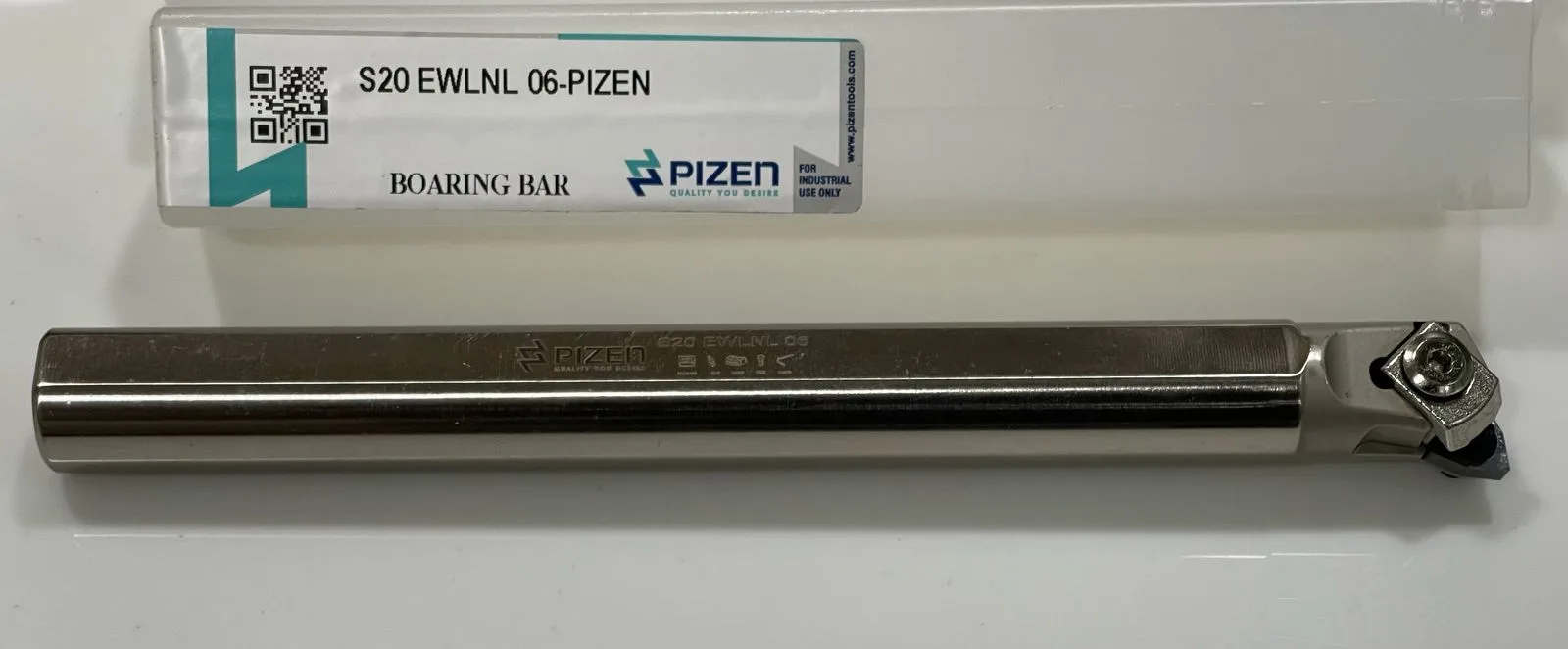 Turning Holders — S20 EWLNL 06-PIZEN