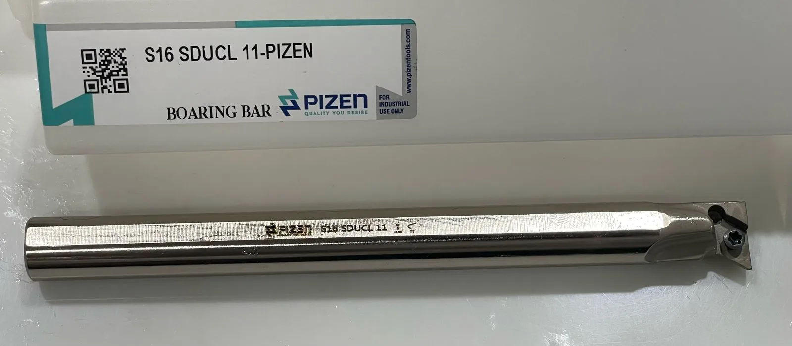 Turning Holders — S16 SDUCL 11-PIZEN