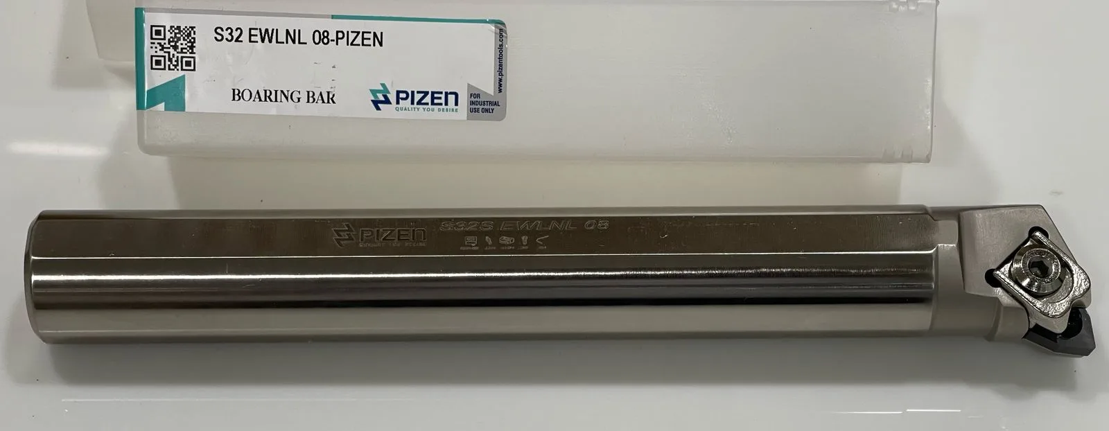 Turning Holders — S32 EWLNL 08-PIZEN