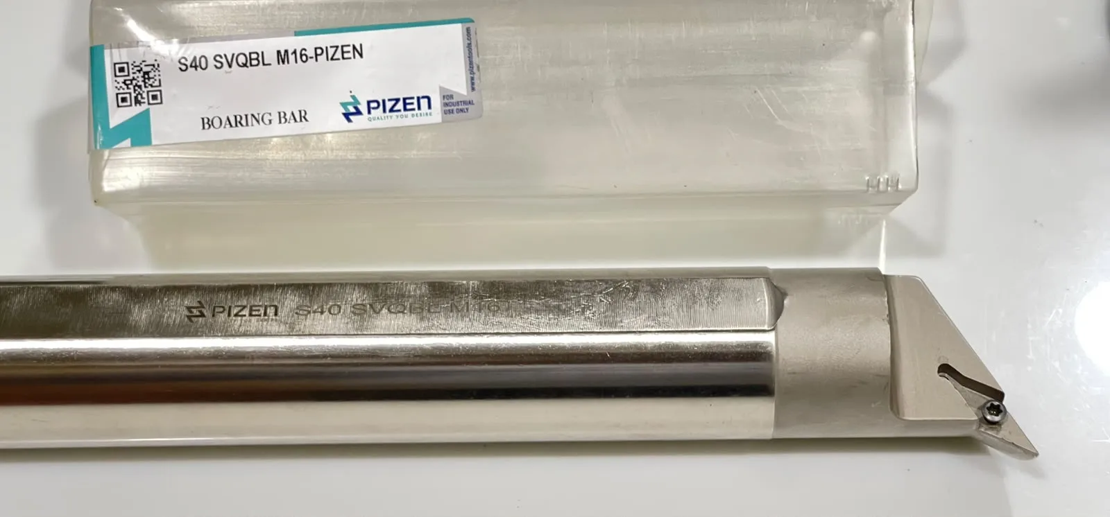 Turning Holders TDHL/R 2525 M27-PIZEN (TQJ 27)