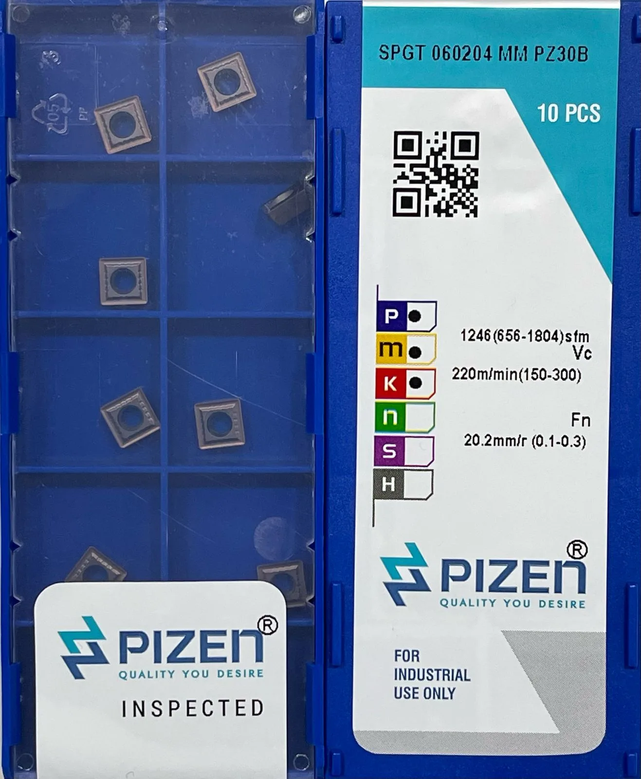 U-Drills — SF12R-3.5D-C16