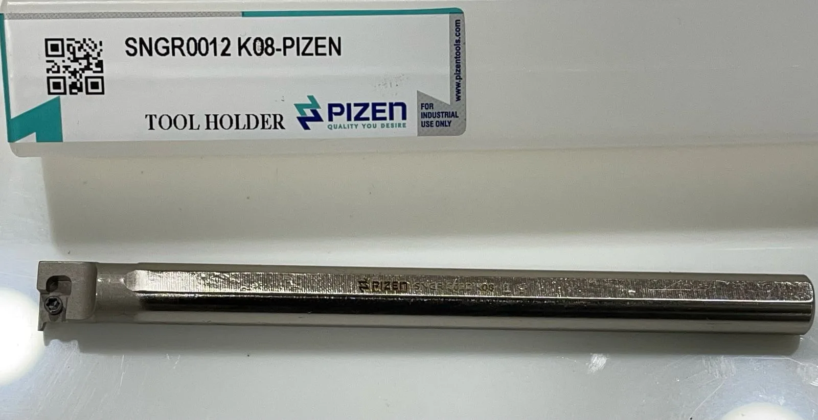 Turning Holders TTEL 2525 3T10-PIZEN (TDC/TDT/TDJ/TDXU 3)