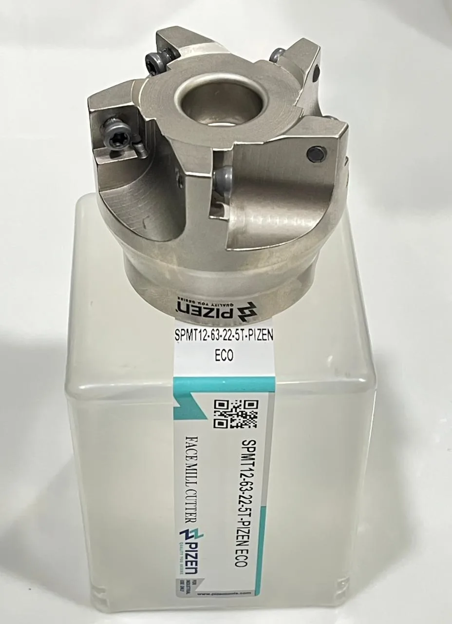 Face Mill Cutters — SPMT12-63-22-5T