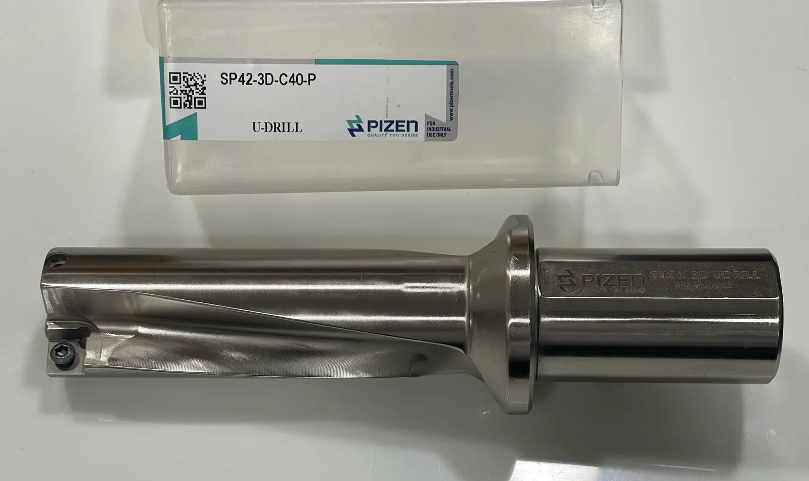 Carbide Drills — D11.1-70-130-55HRC