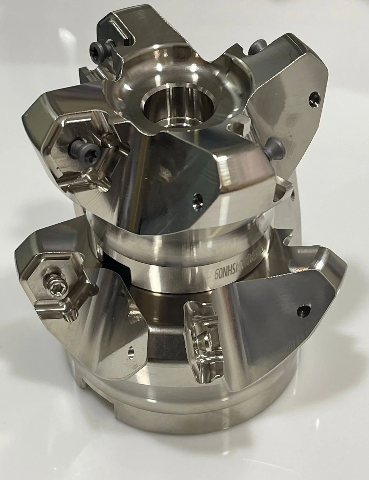 Indexable Cutters EMR-4R-16-C16-200L (RPMT 0803)