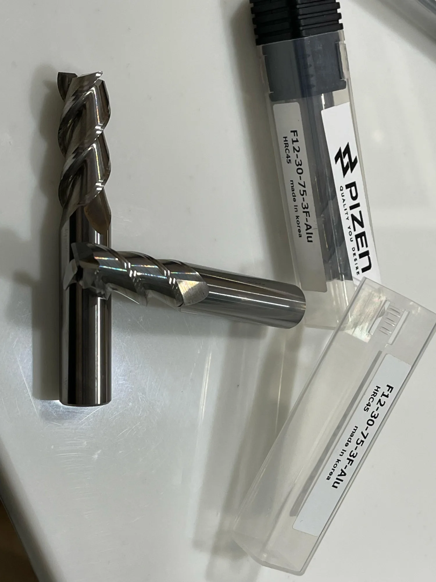 Ballnose Solid Carbide Endmills