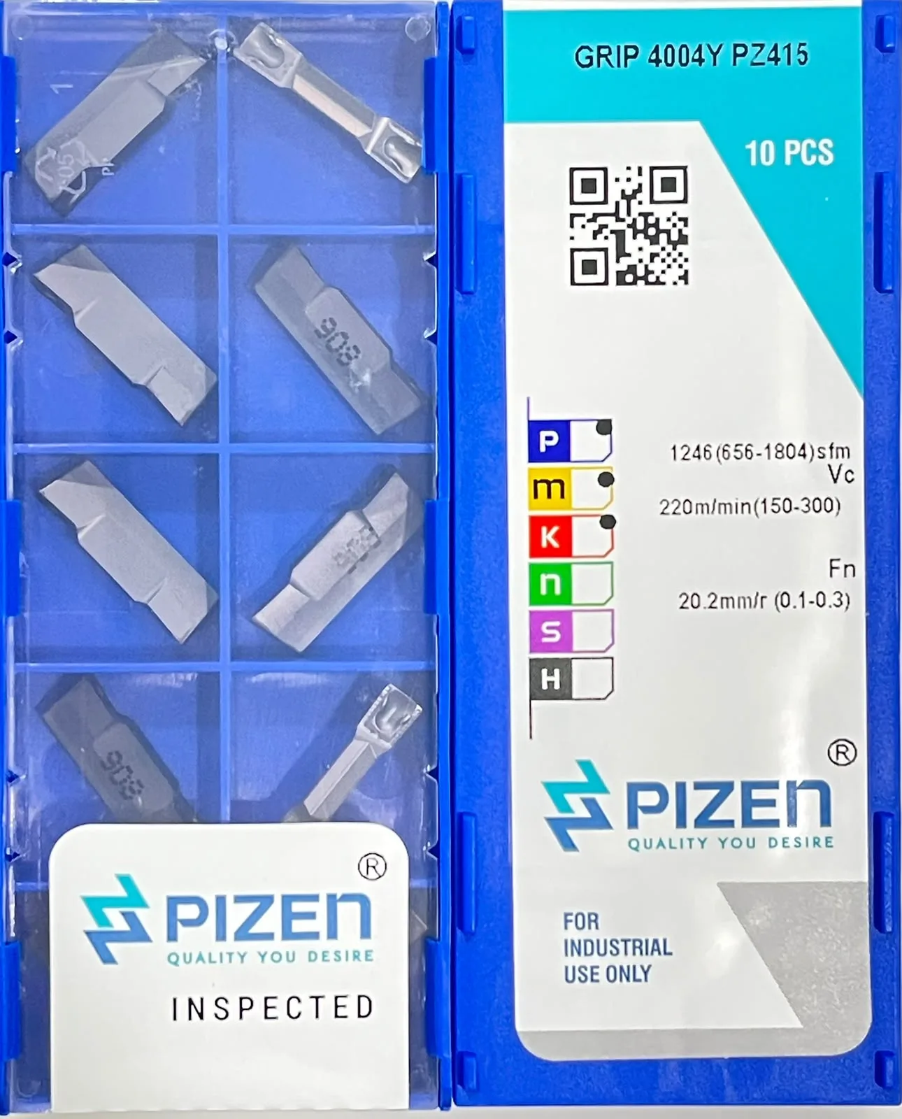 ID Grooving MG-9GR150-6.5 PZ215 (MG-H16-D25-E17-09R)