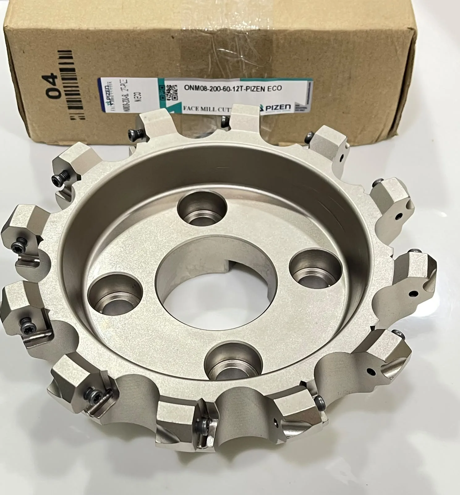 Indexable Cutters EXN03-25-C25-150L-4T (LNMU 03)