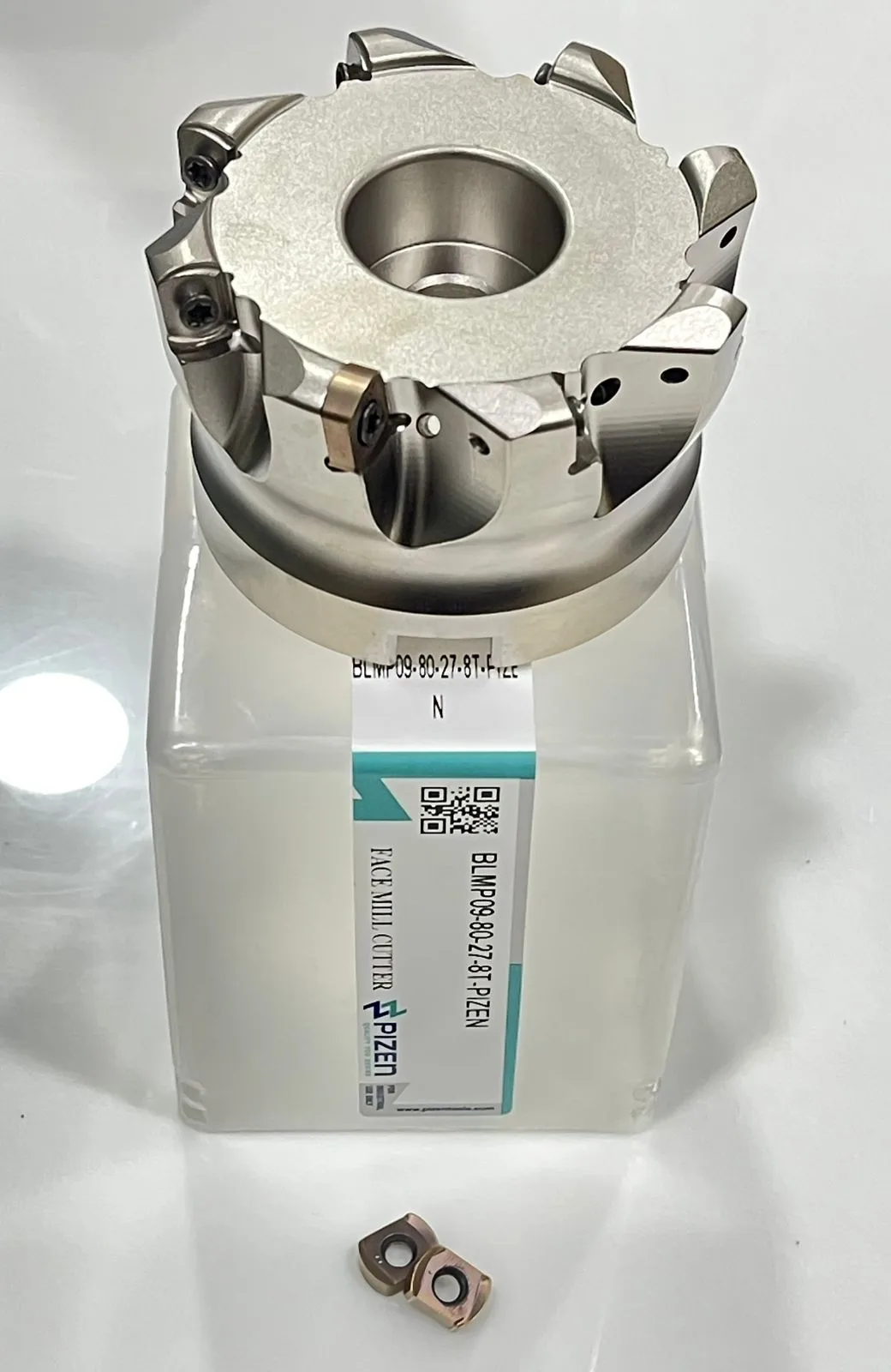 Face Mill Cutters BLMP09-80-27-8T (BLMP 09)