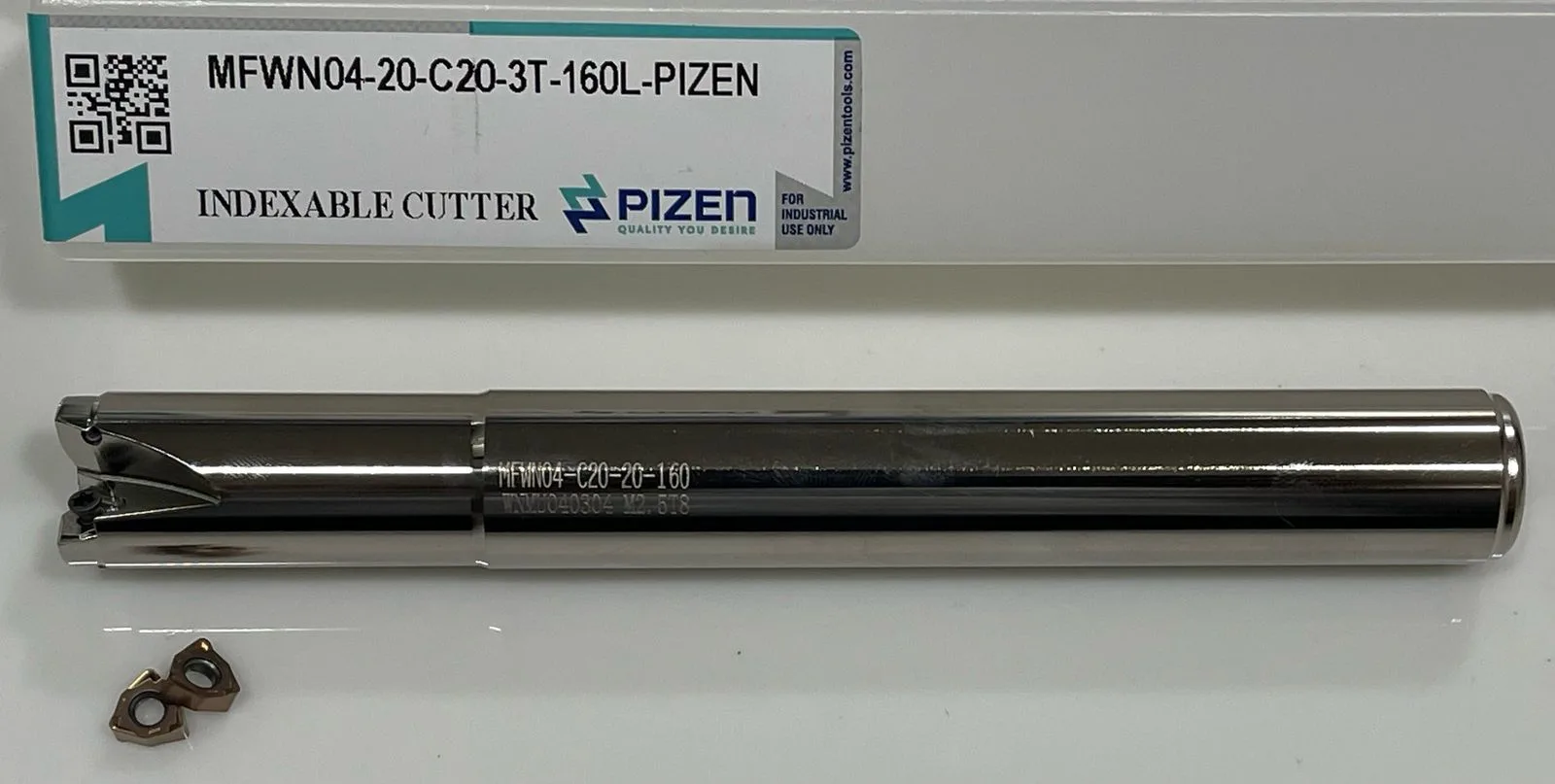 Polymill Series PMD9.7-1.0-R0.2-1.8D PZ315 (1MM)