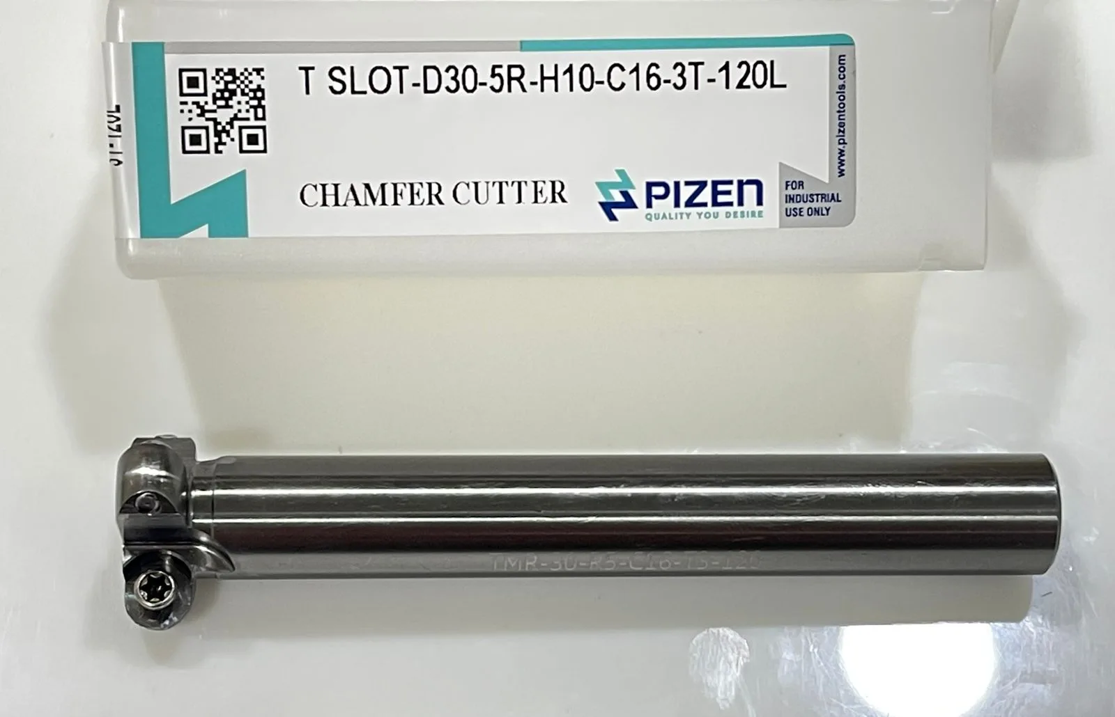 Face Mill Cutters — 400R-200-40-10T