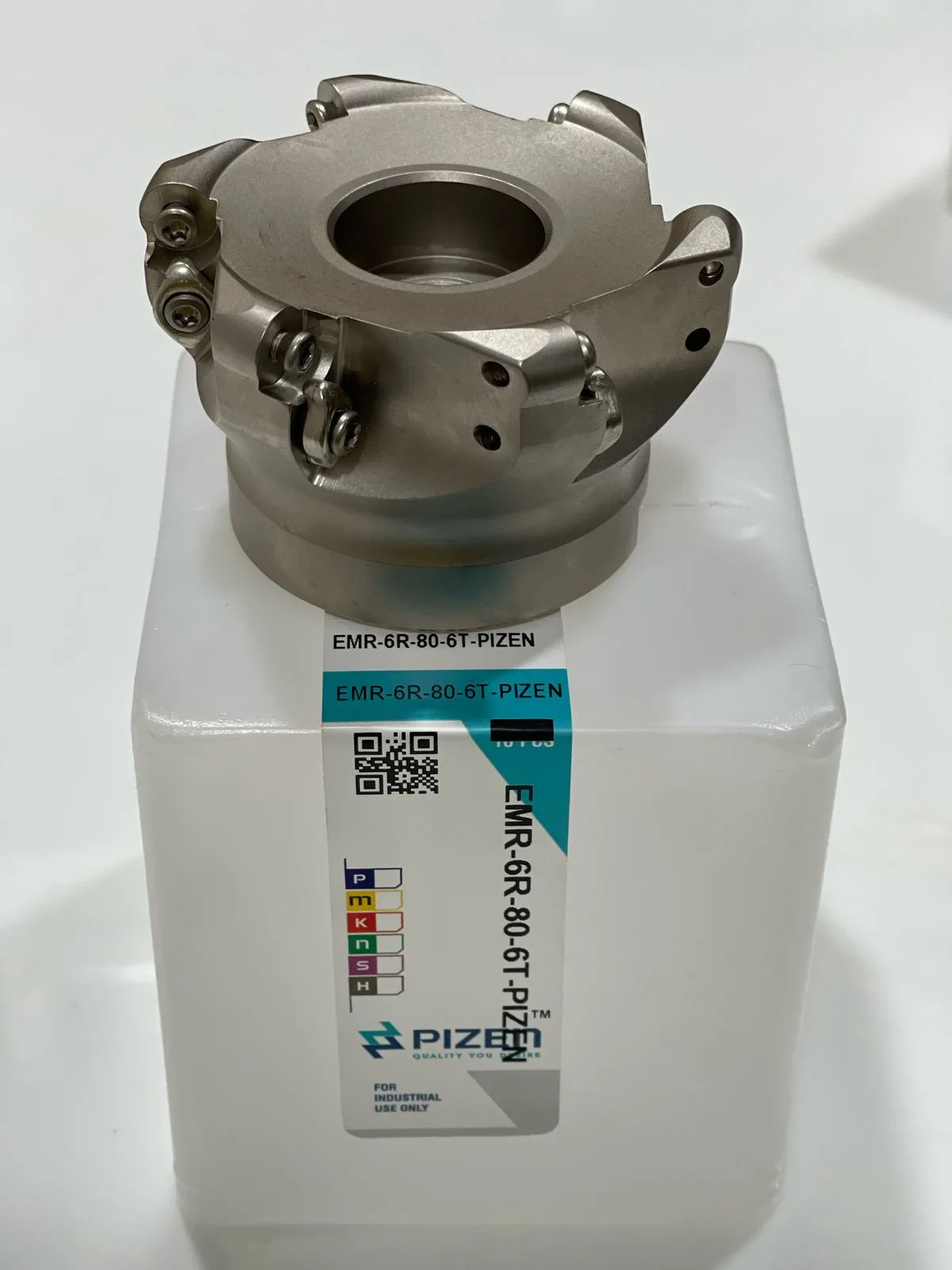 Indexable Cutters — 4NKT06-25-C25-4T-160L