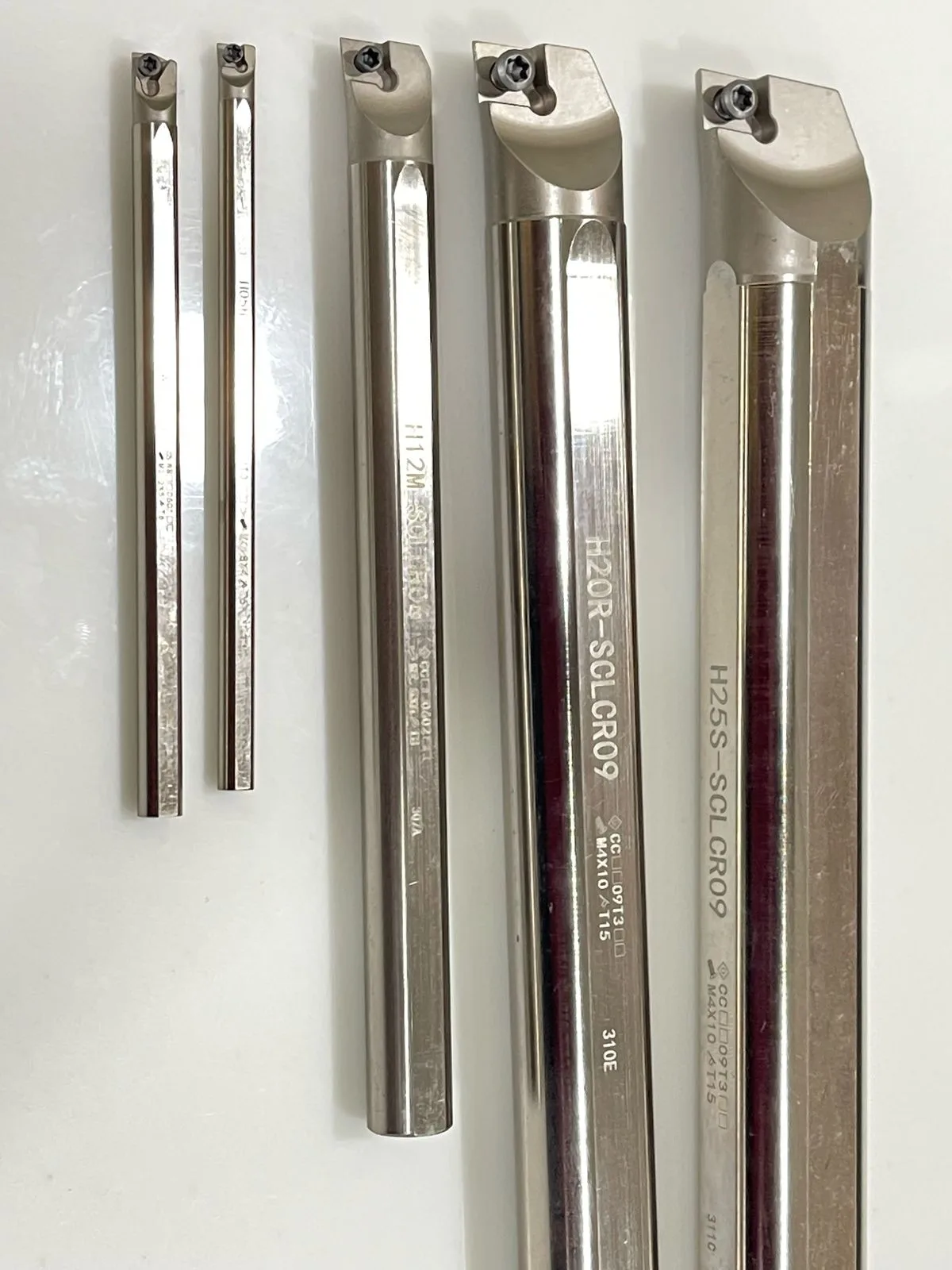 Turning Holders — THCL 2020 M42