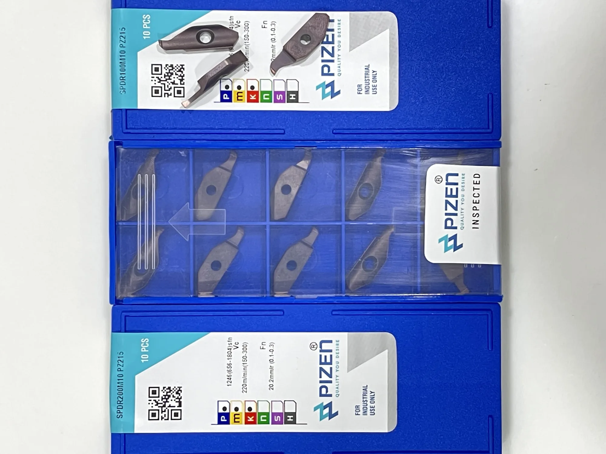 Face Mill Cutters — SOMT 12T3-90DEG