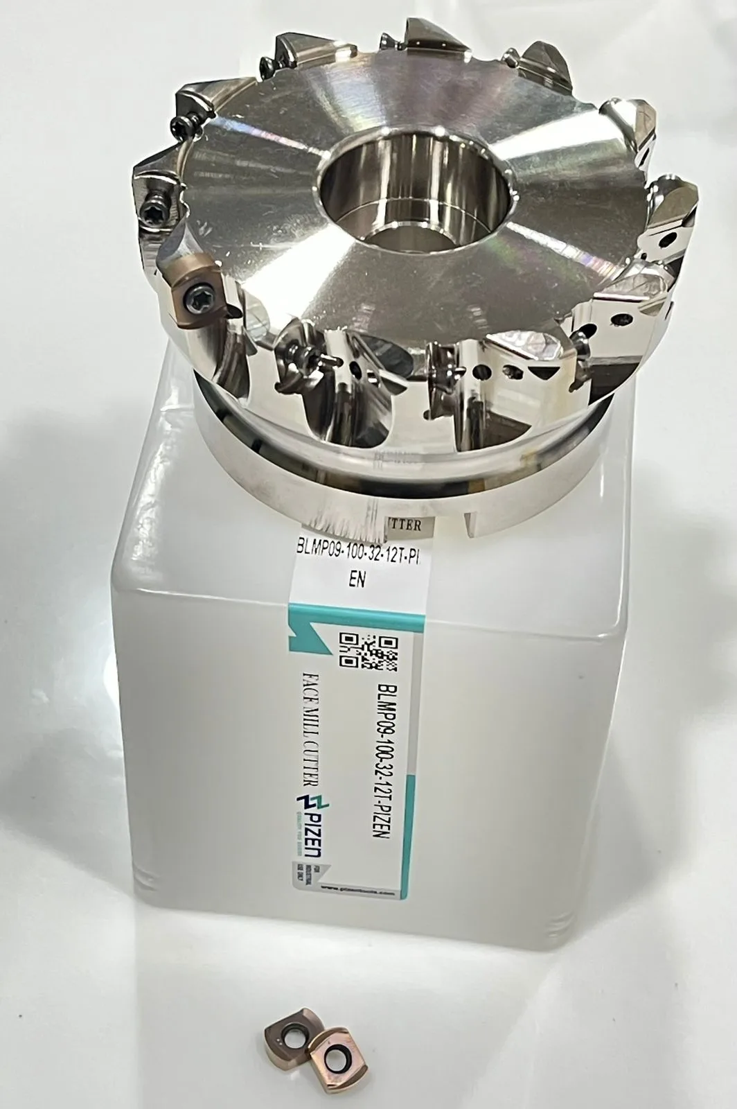 Face Mill Cutters BLMP09-100-32-12T (BLMP 09)